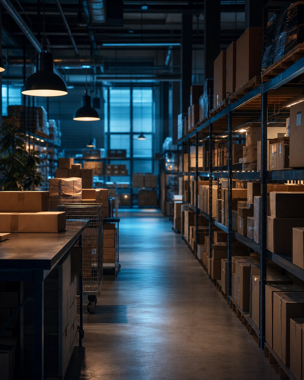 Merchant solution